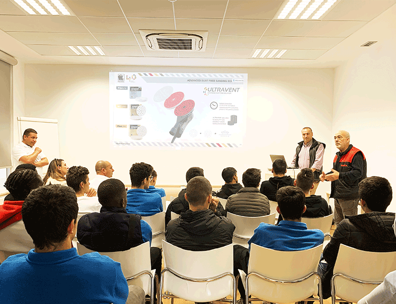 ABOUT INDASA ACADEMY