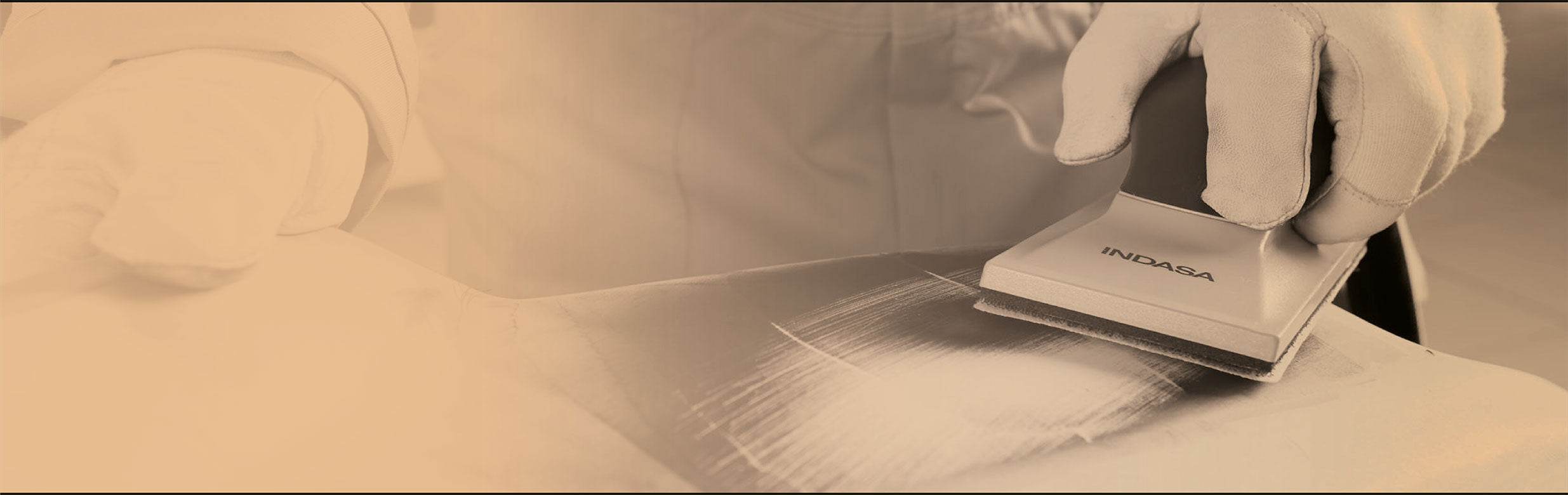 Schleifteller und Zubehör