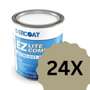 24 x EVERCOAT EZ Light Commercial Filler Hochfüllender Leichtgewichtsspachtel inkl Härter 3L