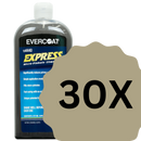 30 x EVERCOAT 440 Express Pre-Prime Solution Mikroporenfüller 473 mL inkl 36 Applikationsschwämme