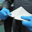 Indasa RHYNOSOFT PRECUT Rollen 115mm x 25m Körnung wählbar Schleifpapier Schleif Schwamm, Schleifblatt mit Schaumstoffunterlage auf Rolle Softrollen