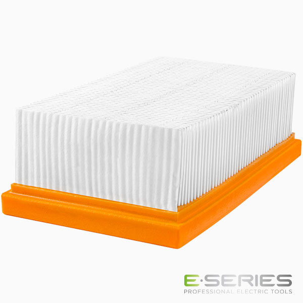 Indasa Polyesterfilter für Staubsauger Typ Lpe45/ Le30