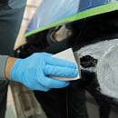 Indasa RHYNOSOFT PRECUT Rollen 115mm x 25m Körnung wählbar Schleifpapier Schleif Schwamm, Schleifblatt mit Schaumstoffunterlage auf Rolle Softrollen