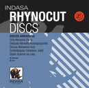 Indasa RHYNOCUT  Schleifscheiben D 150mm 15Loch - Hochbeständiger Träger