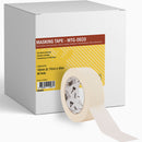 Indasa Klebeband Weiß, Abdeckband, Masking Tape, Mallerband, Kreppband, Mallerkrepp - MTG-DECO - 60°C