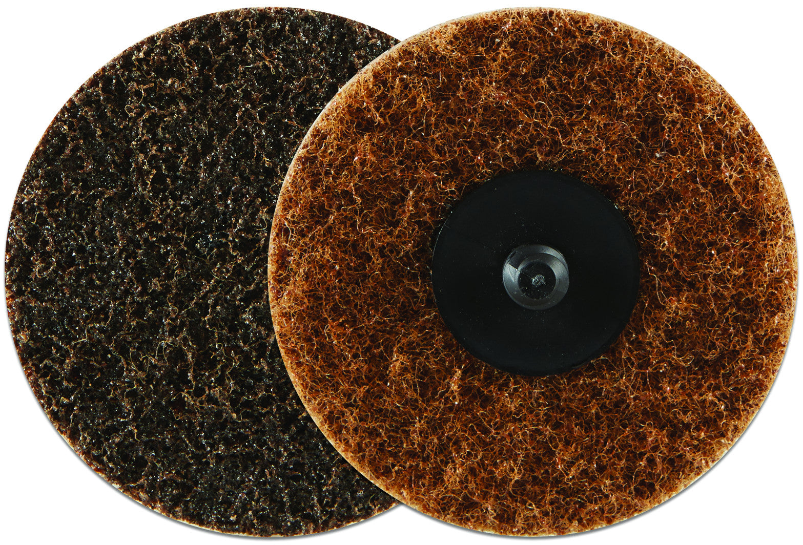 25 x Indasa Rhyno Faservliesscheiben Schnellwechselscheiben 75mm, Locking Discs, Schnellwechsel Schleifscheiben