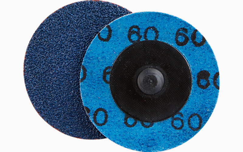 25 x Indasa Rhyno Schnellwechselscheiben Zirkonium 50mm, Locking Discs, Schnellwechsel Schleifscheiben