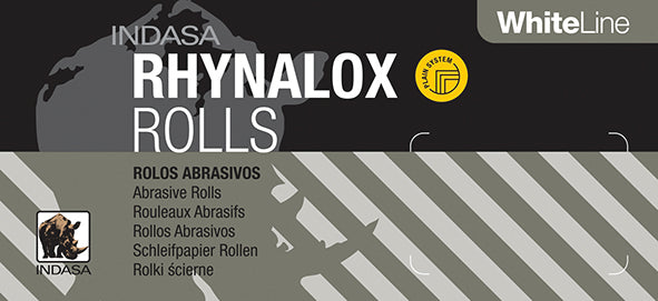 RHYNALOX White Line ROLLEN 115X50M