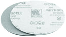 10 x Indasa RHYNOCELL MF3000 Feinschleifscheibe D 150mm, Fine Finishing Schleifscheiben