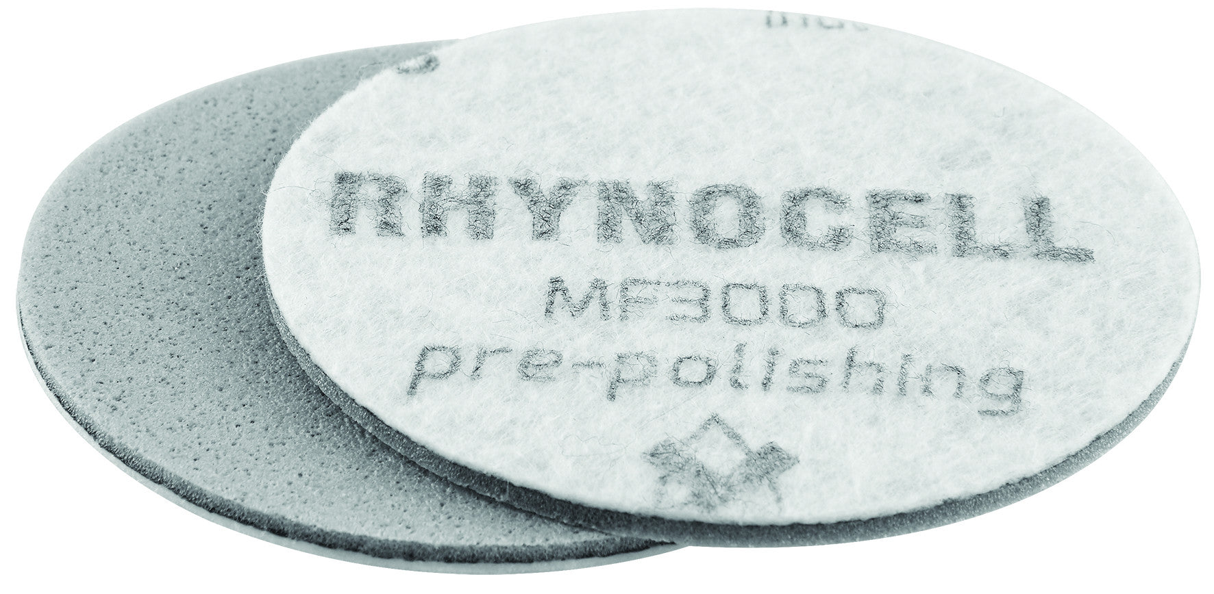 20 x Indasa RHYNOCELL MF3000 Feinschleifscheibe D 75mm, Fine Finishing Schleifscheiben