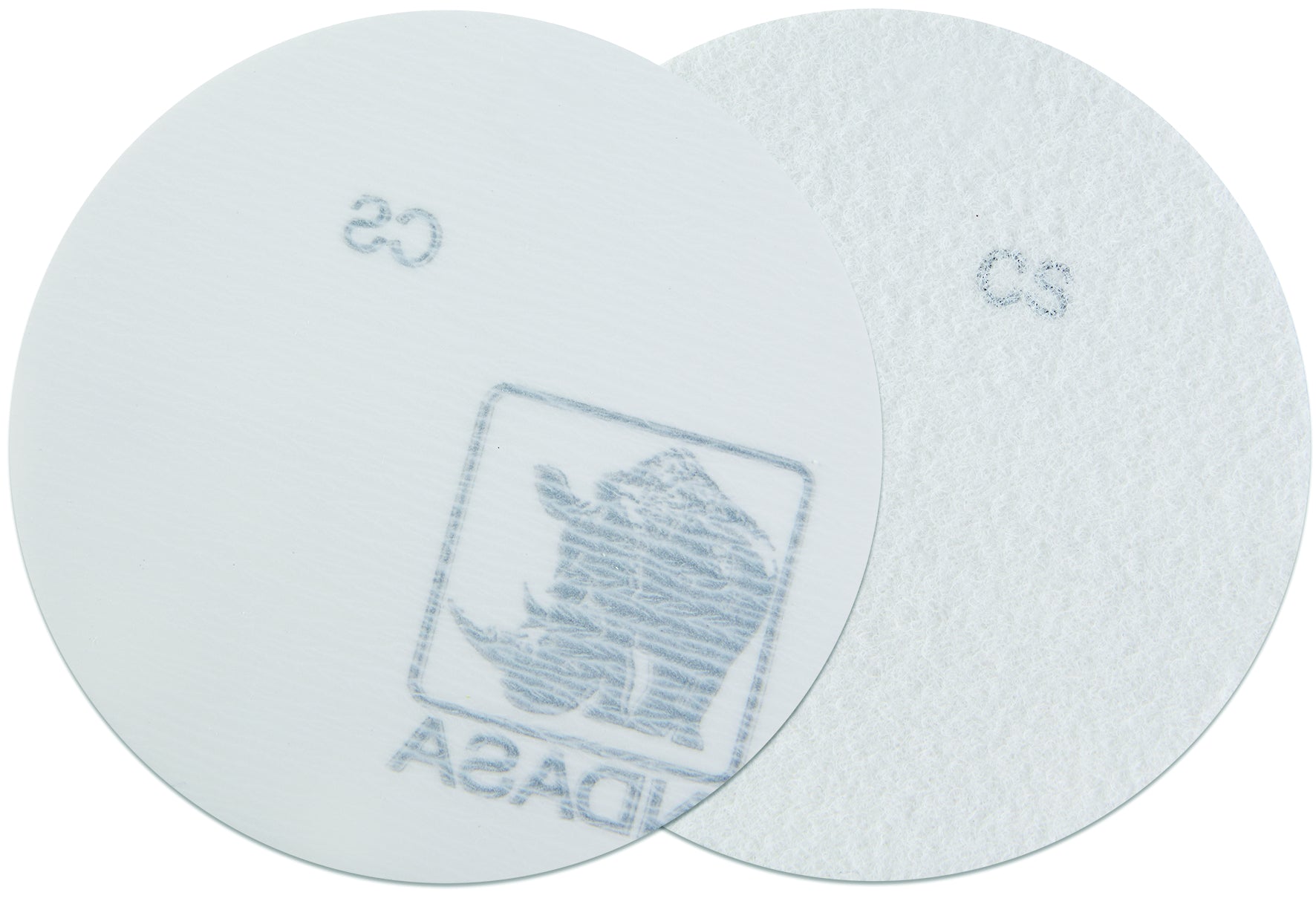 50 x Indasa Schleifscheiben RHYNOGRIP FILM LINE D 75mm