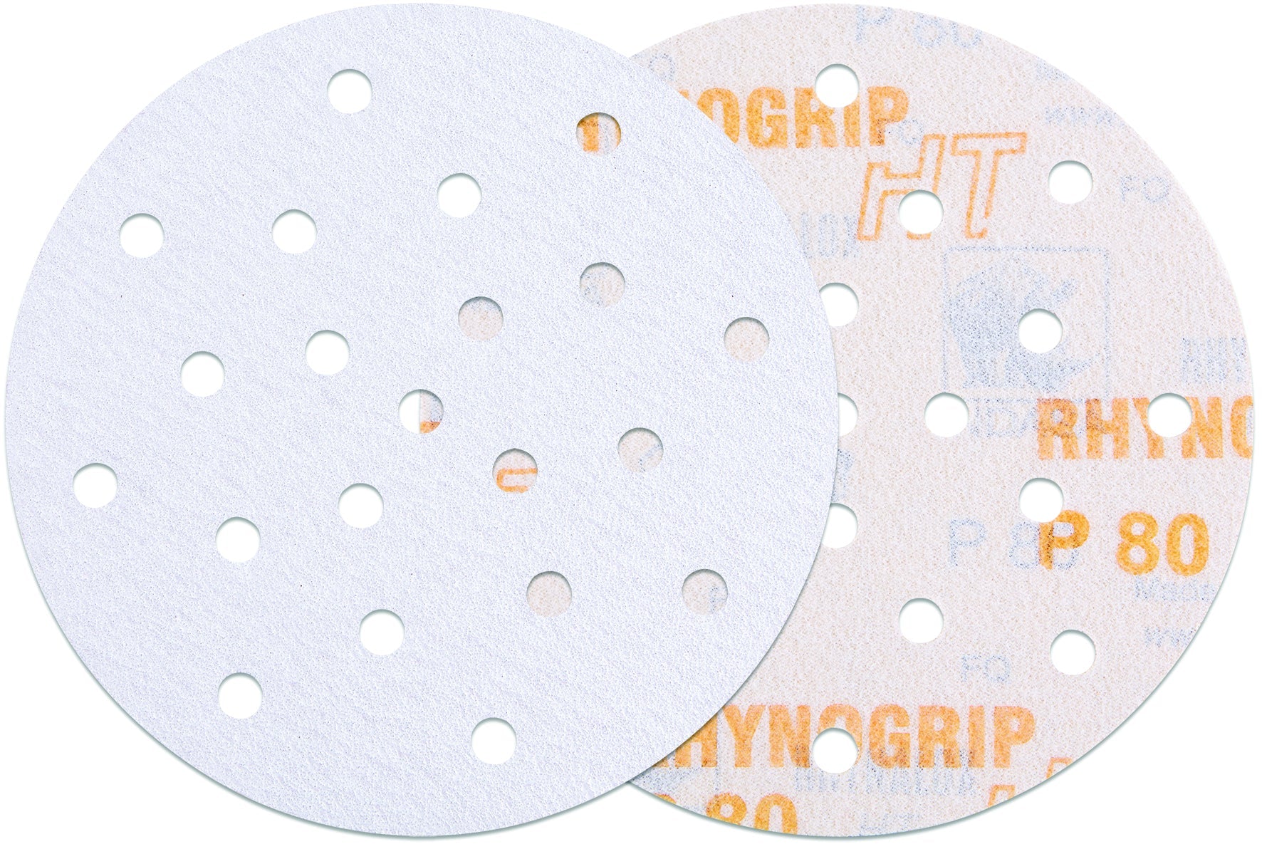 50 x Indasa Schleifscheiben RHYNOGRIP HT LINE ULTRAVENT D 150mm 21Loch - Hochleistung Schleifmittel