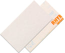 50 x Indasa Schleifstreifen RHYNOGRIP WHITE LINE 70 x 127mm - Schleifpapier für Rutscher, Schleifhobel oder Schleifklotz