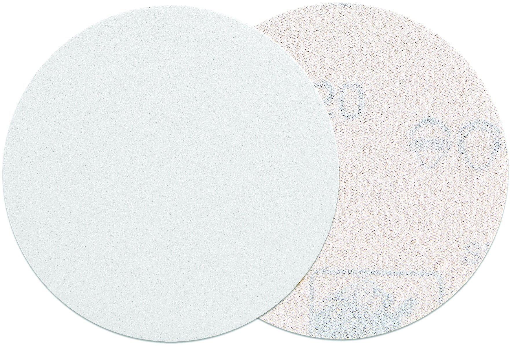 50 x Indasa Schleifscheiben RHYNOGRIP WHITE LINE D 75mm - Exzenter Profi Schleifpapier Klett, Exzenterschleifpapier