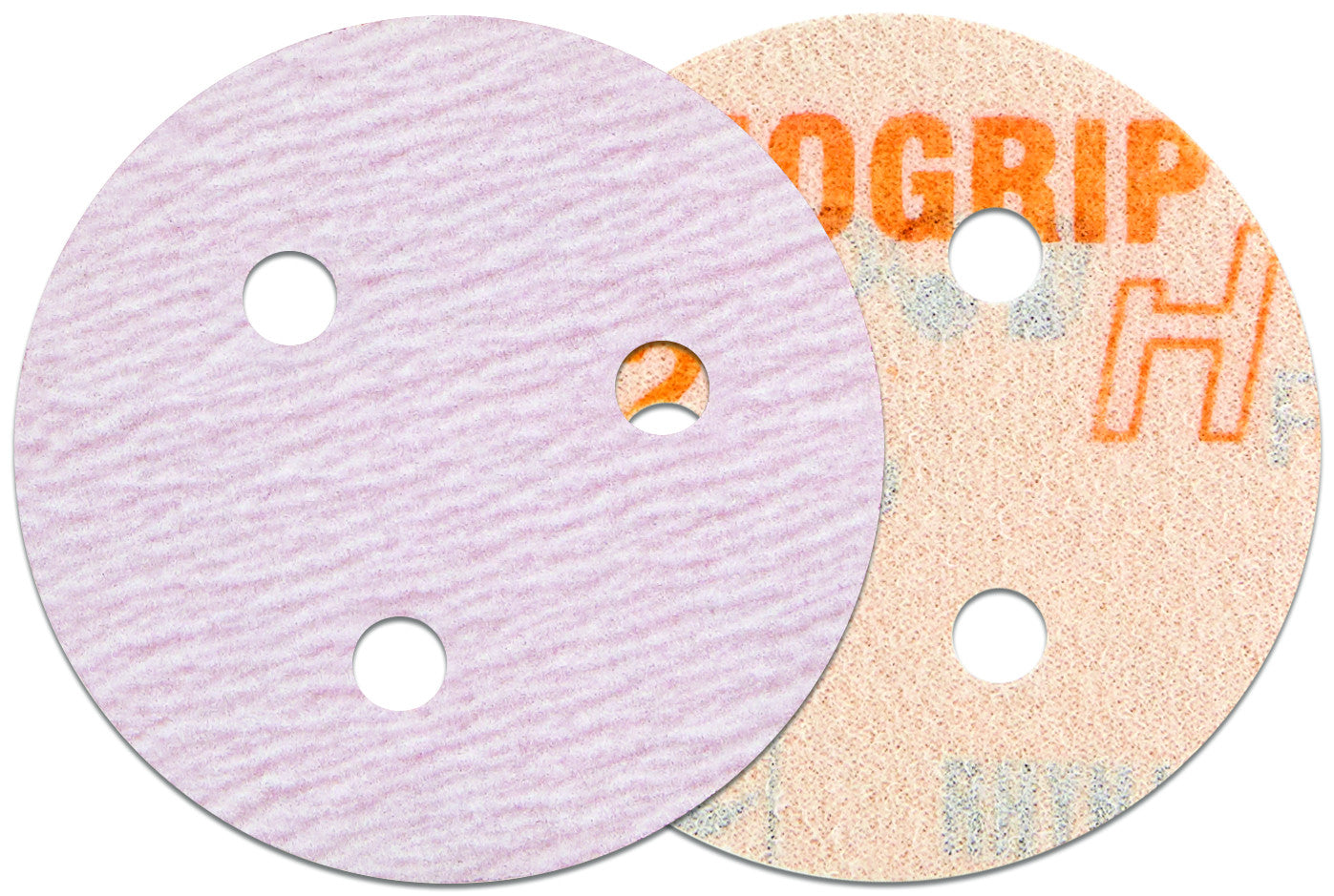 50 x Indasa Schleifscheiben  RHYNOGRIP HT LINE D 75mm 3Loch - Hochleistung Schleifmittel
