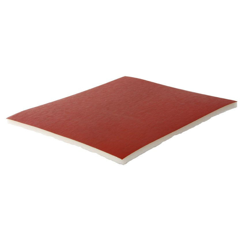 20 x Indasa RHYNOSOFT Pads 115 x140mm Körnung wählbar Schleifpapier SchleifSchwamm, Schleifblatt mit Schaumstoffunterlage geschnitten