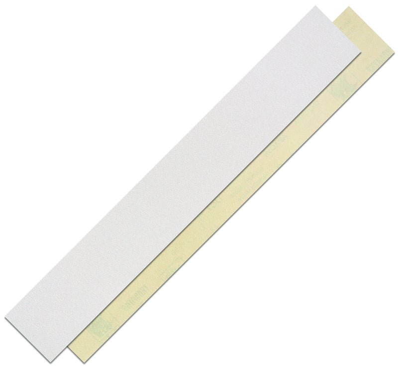 Indasa Schleifstreifen selbstklebend 70 x 450mm RHYNOSTICK WHITE LINE FEILENSTREIFEN ungelocht