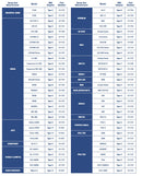 Maielast-haft krepp 8cmx20m, 1 St./Box