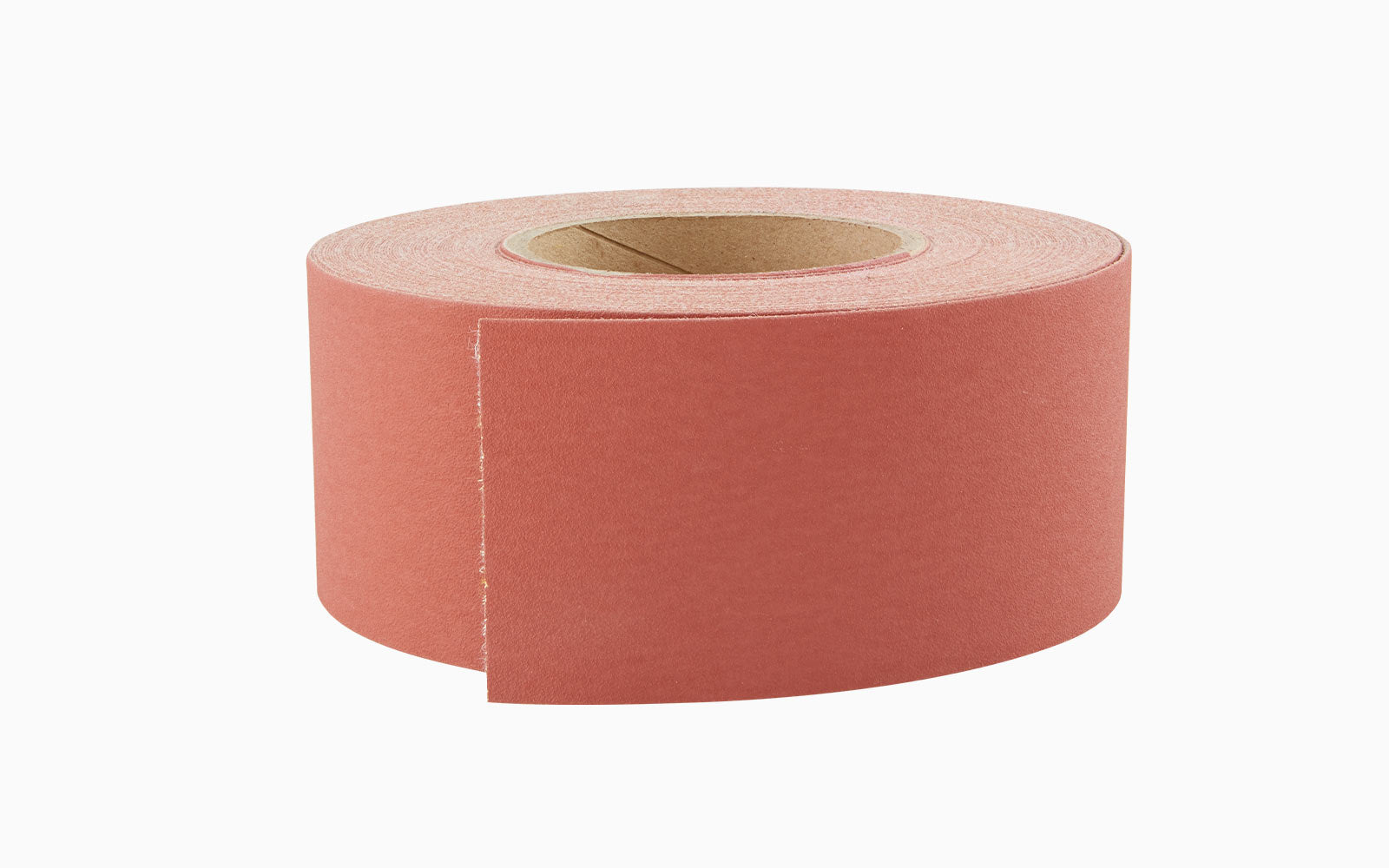 Indasa Schleifpapier auf Rolle RHYNOGRIP RED LINE 115mm x 50m, Schleifrolle, Allrounder Schleifpapier