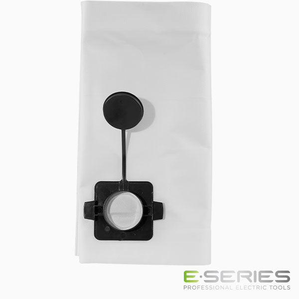 5 x Indasa Vlies-Staubbeutel Staubbeutel mit einem Fassungsvermögen von 5 kg - geeignet für die Absauggeräte