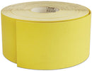 RHYNALOX YELLOW LINE Schleifpapier auf Rolle 115mm x 50m, Schleifrolle