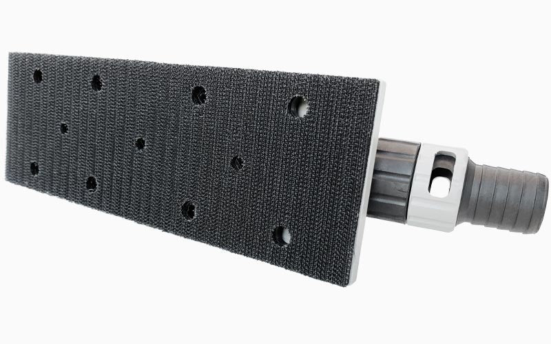 Indasa Schleifblock mit Absaugung Klett 70 x 198mm 11Loch - Schleifklotz