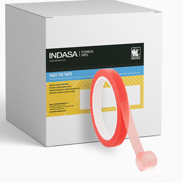 Indasa schnell Fixierband Multifunktionales doppelseitiges Klebeband