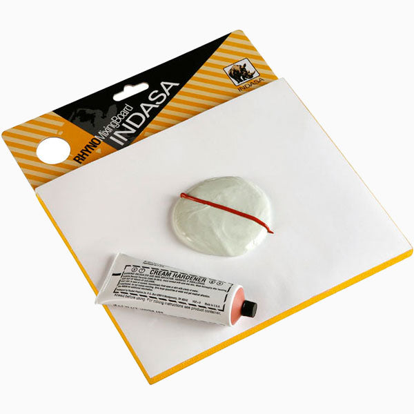 Indasa Rhyno Spachtel Mischbrett - 100x Papier