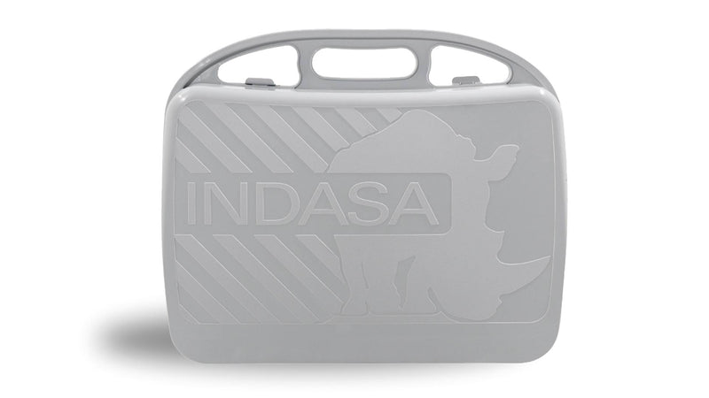 Indasa Spot Repair Smart Repair Koffer Exzenterschleifer Komplett Set