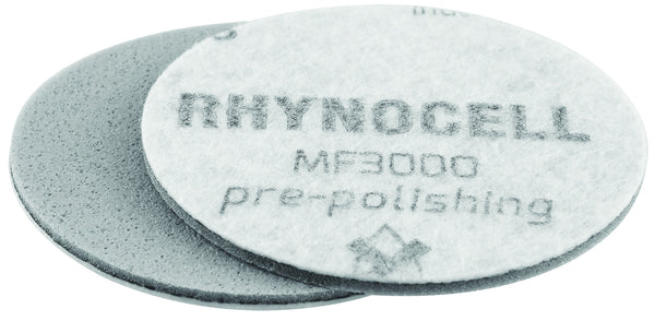 20 x Indasa RHYNOCELL MF3000 Feinschleifscheibe D 75mm, Fine Finishing Schleifscheiben