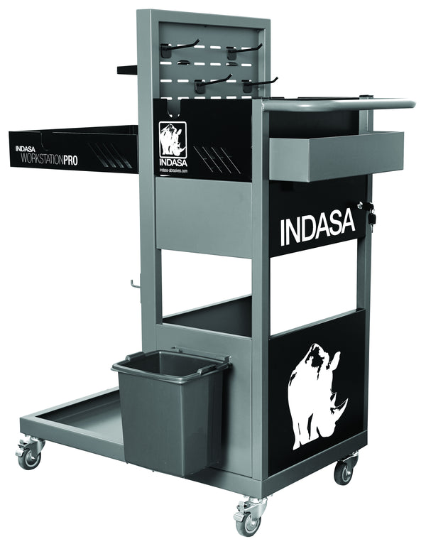 Indasa Workstation Pro  - Universalcenter - Toolcenter